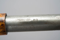 Archived Images\B_numbers\B5501-B6000\B5879.12.jpg; B5879; shotgun walking stick; shotgun walking stick